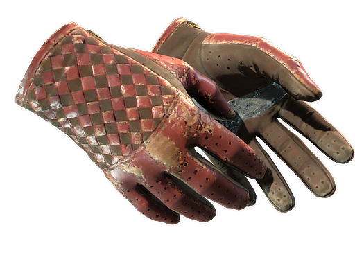 Crimson Weave